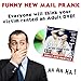 MAIL PRANK - Fake Adult DVD Rental - Milk It - Hot Men Covered in Milk - Send to Your Friend or Enemy