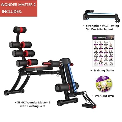 core master exercise machine