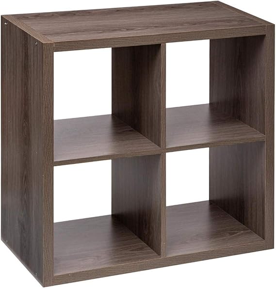 Estante de madera gruesa: Amazon.es: Hogar
