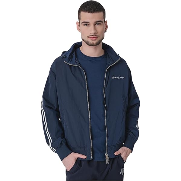 Armani Exchange A|X Mens Never Too Loud Logo Cotton Lightweight