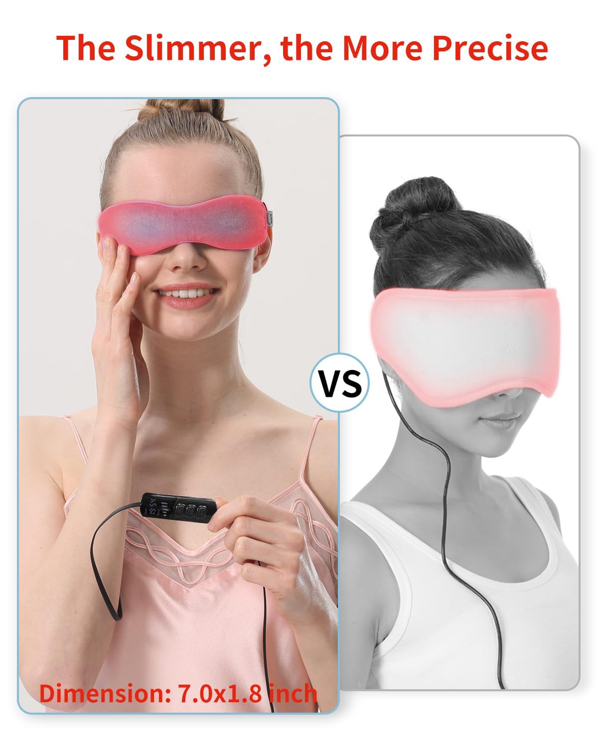 Aroma Season Heated Eye Mask