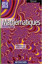 Mathématiques, terminale ST2S