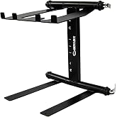 Odyssey Smart Laptop Stand with Media Hub