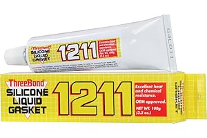 ThreeBond Silicone Liquid Gasket 3.6oz (1211AT100)