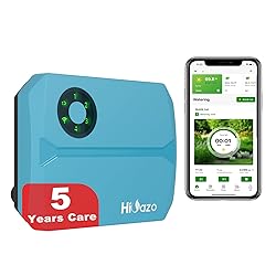 Smart Sprinklers Controller WiFi, Irrigation