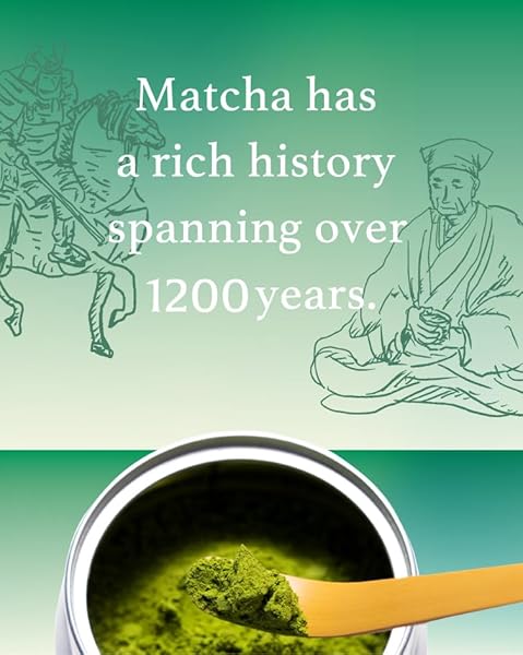 KIRISHIMA KAGOSHIMA MATCHA, ORGANIC GREEN TEA POWDER, CEREMONIAL GRADE, TEAHOUSE EDITION PREMIUM FIRST HARVEST, CEREMONIAL PREMIUM GRADE, JAPANESE ORIGIN (2.82 OUNCE TIN)