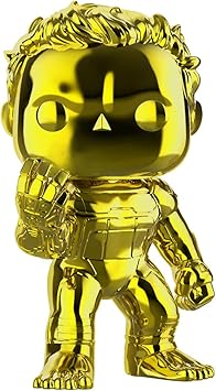 gold hulk pop