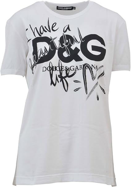 t shirt donna dolce e gabbana
