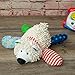 Lil' Prayer Buddy Bearnice the Polar Bear Singing Plush Animal