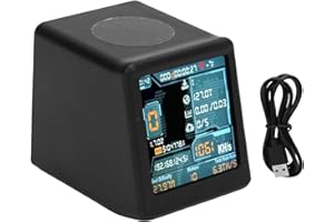 GOWENIC Bitcoin Lottery Miner, Hashrate USB BTC Miner Machine, Bitcoins Lotto Mining Device, BTC Machine, USB Power and WiFi 