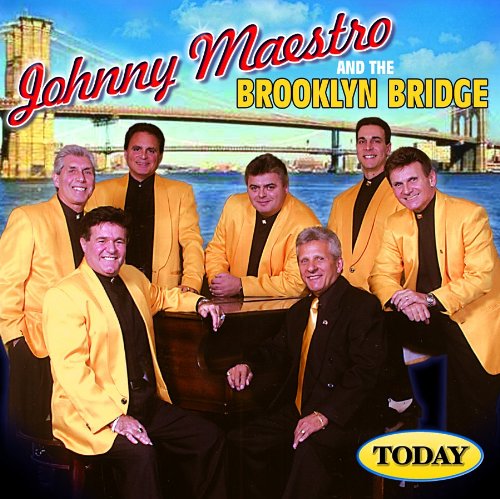 Johnny Maestro - Today - Zortam Music