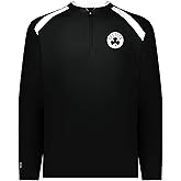 Holloway NBA Clubhouse Pullover - Basketball Apparel, Comfortable Lightweight Jacket for Game Day