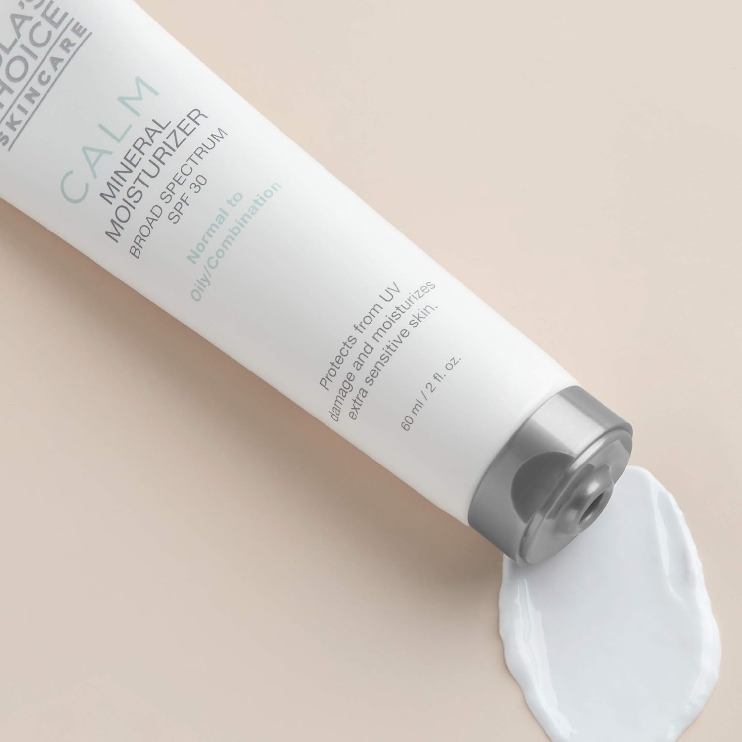 paula's choice calm moisturizer