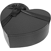 Heart Shaped Box Heart Box for Flower Arrangements Flowers Box Present Paper Box for Wedding Christmas Birthdays Valentines Anniversary Party