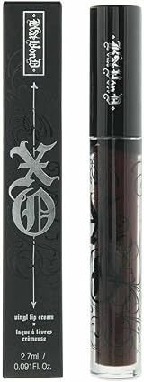 KVD Vegan Beauty Xo Liquid Lip Vinyl Dahlia 2.7 ml - Full Size view 1