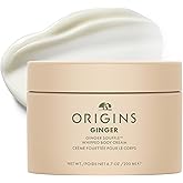 Origins Ginger Souffle Whipped Body Cream | Body Butter For Dry Skin | With Ginger