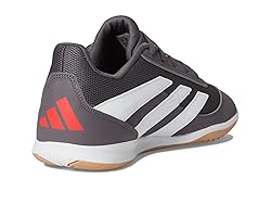 adidas Unisex Predator Club Indoor Sneaker, Grey