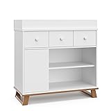 Storkcraft Modern Nursery Changing Table Dresser