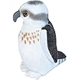 Wild Republic Audubon Birds Osprey Plush with Authentic Bird Sound, Stuffed Animal, Bird Toys for Kids and Birders