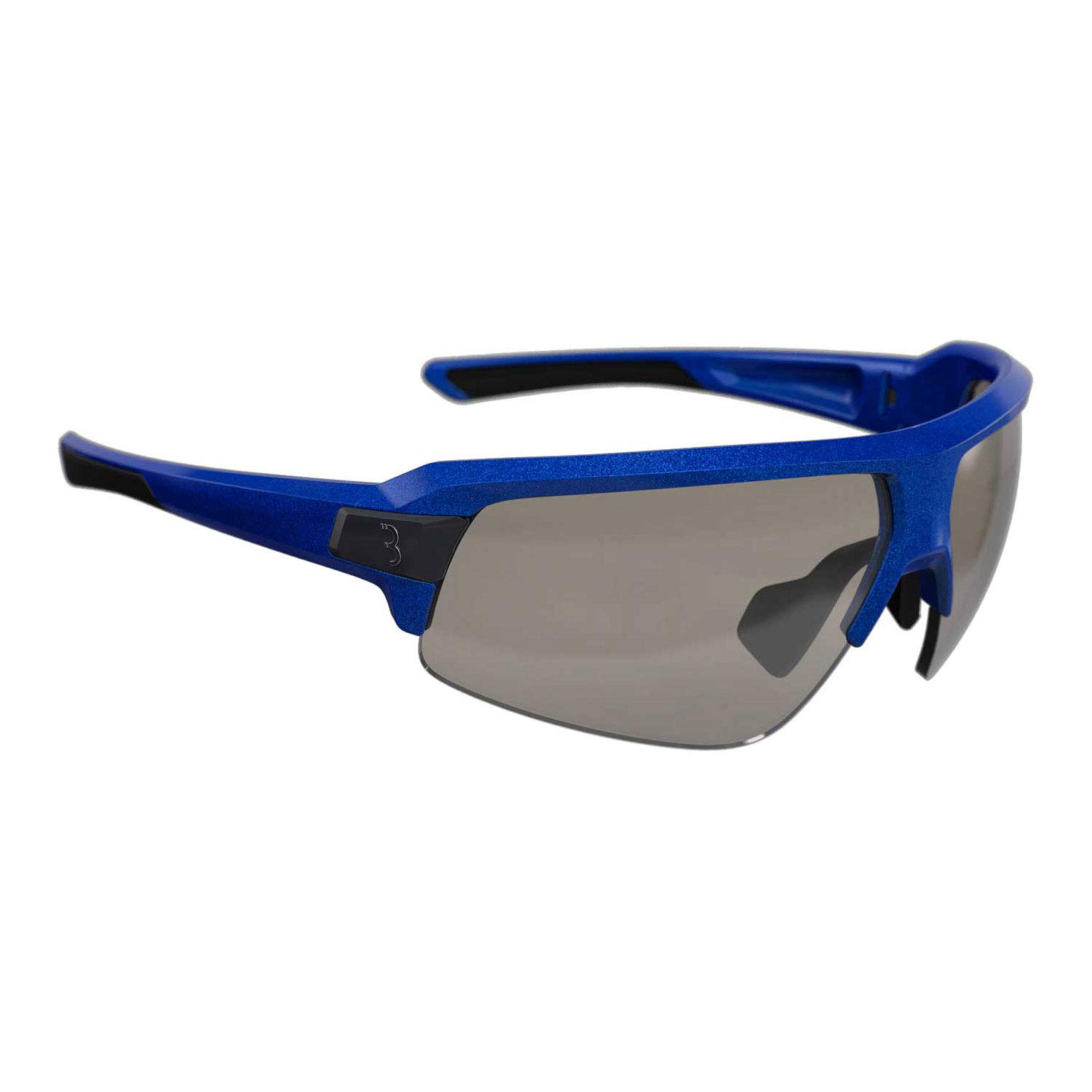 BBB Cycling Unisex's sport glasses Impulse PH, glossy cobalt blue, One Size