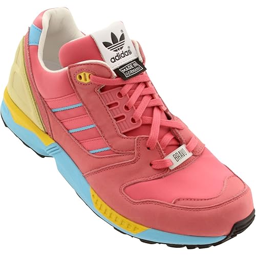 adidas zx 8000 rot damen