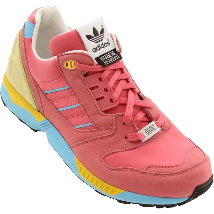 adidas eqt support rf blu e bianche