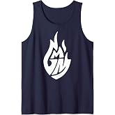 Mens Good Mythical Morning Logo Tank Tank Top