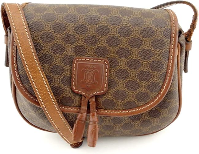 カウボーイ 基準 サラミ セリーヌ ショルダー バッグ メンズ Improvinghomer Org