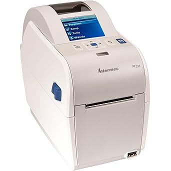 intermec thermal printer