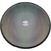 Matfer Bourgeat Round Black Carbon Steel Baking/Oven Sheet, 14 1/4"