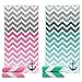 Ricdecor Beach Towel Large Beach Blanket Towel Pack of 2 Ultra Soft Super Water Absorbent Multi-Purpose Beach Throw Oversized 31.5