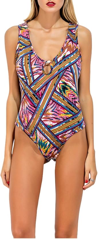 maillot de bain 1 piece cache ventre