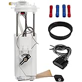 ECCPP Fuel Pump Replacement E3992M Compatible with Chevy S10 Blazer & GMC S15 Jimmy 98-03, GMC Envoy 98-00, Oldsmobile Bravada 99-01 [4 DOOR MODELS] E3992M 323-01213