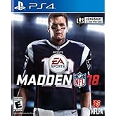 Madden NFL 18 - PlayStation 4