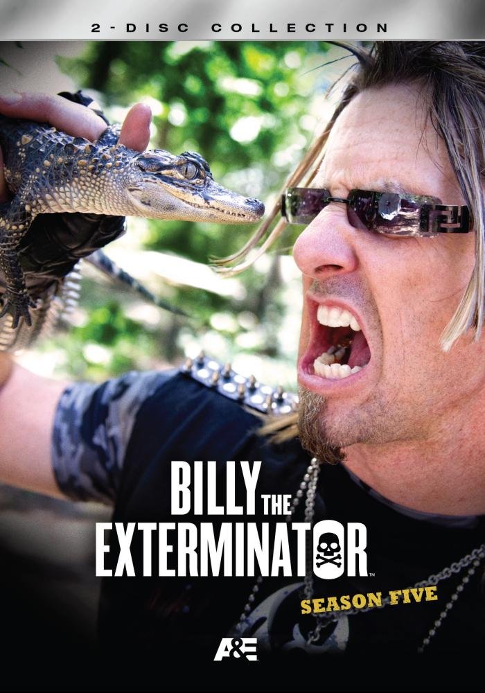 Billy the Exterminator Season 5 Billy Bretherton, Donnie