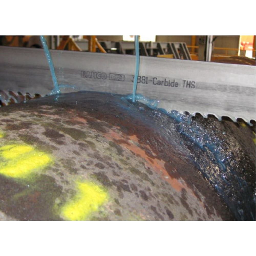 Bahco 3881-67-1.6-THS-1/1.25 Carbide Tipped Band Saw Blades