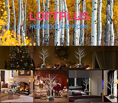 5 LOFTPLUS+Hand+Painted+Battery+Operated+Adapter+Included