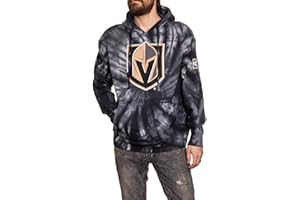 Calhoun NHL Surf & Skate Unisex Spiral Tie Dye Ultra-Soft Pullover Hoodie – The Sunset Collection