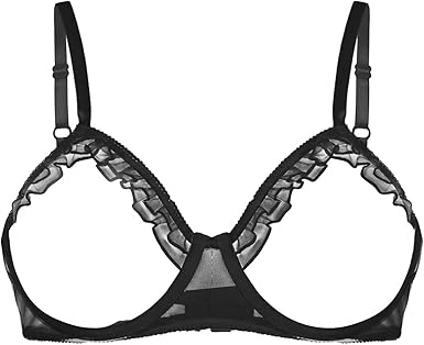 Bra Top Bra No Padded Unlined Bralette 