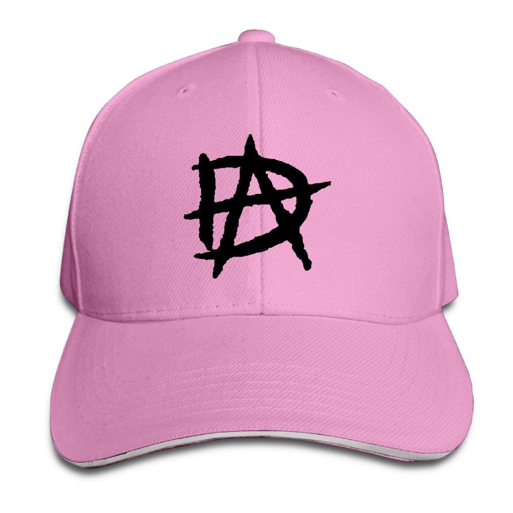 Sandwich Peak Cap Female Hat New Era with WWE Diva Dean Ambrose New