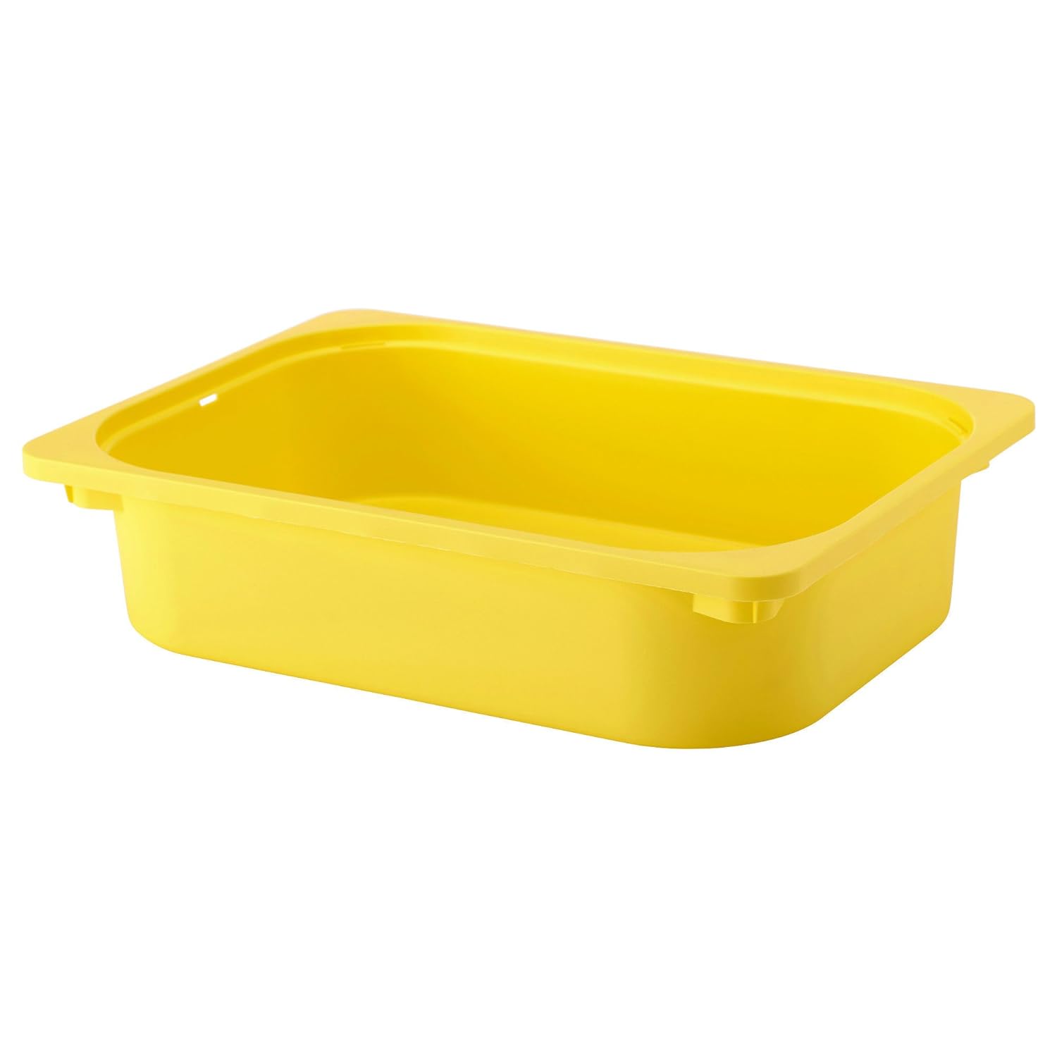 Trofast Kids Storage Box 42x30x10 Cm Plastic Drawer Children S