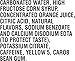 Mello Yello Citrus Flavored Soda - 12 oz cans - 12pk Fridgepack