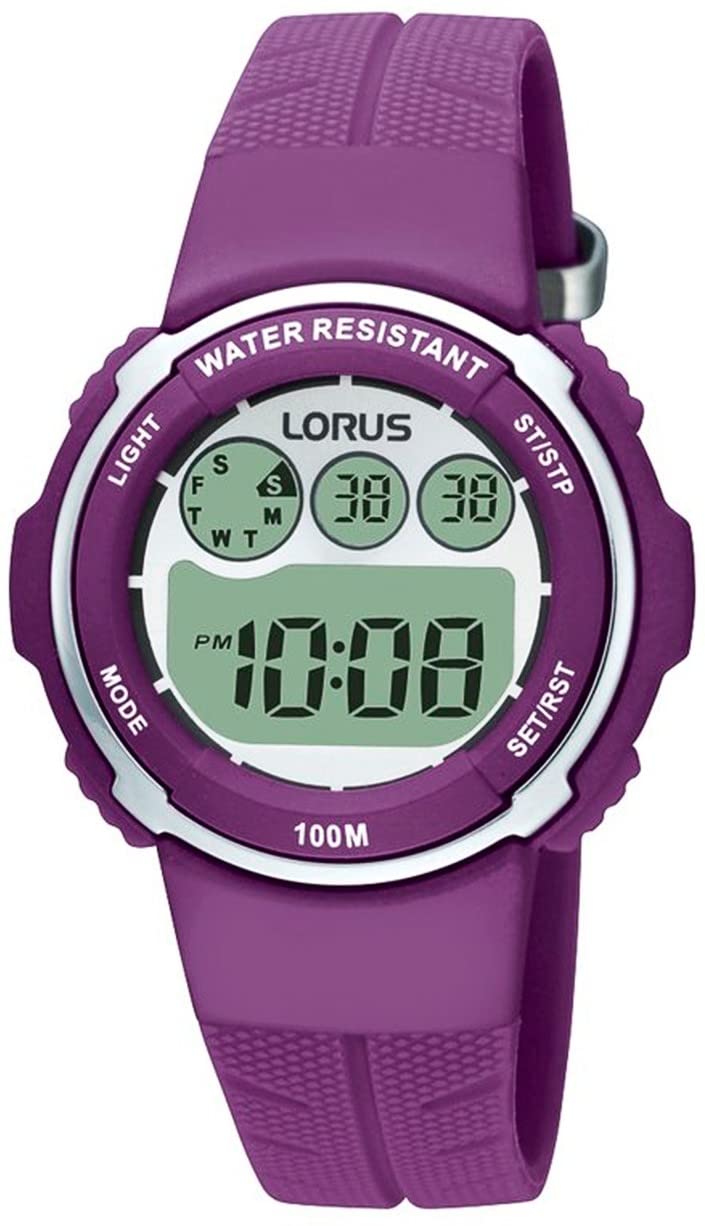 LORUS - Child Unisex Digital R2379DX9