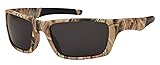 Coleman Warrior Square Polarized Sunglasses