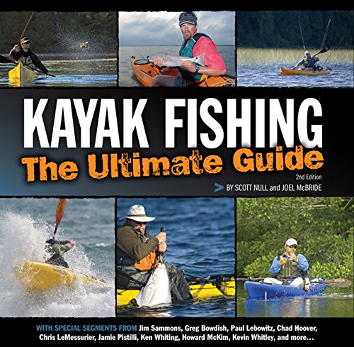[Free] Kayak Fishing: The Ultimate Guide<br />T.X.T