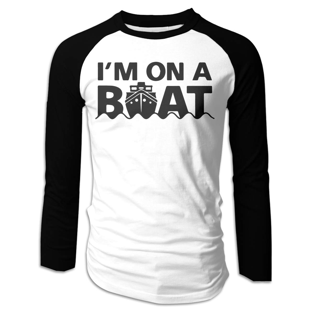S I M On A Boat Funny Boating T Shirts Shirt 6437 Jznovelty