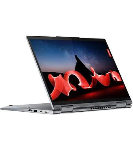 Amazon.com: Lenovo ThinkPad X1 Yoga Gen 6 2-in-1 Laptop Touch | 14