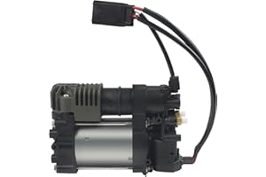 CHONSE Air Suspension Compressor Pump for Jeep Grand Cherokee WK2 2011-2016 for Dodge Ram 1500 for Telsa Model S Air Ride Compressor Pump 68041137AD 68041137AE 68041137AF 68041137AG 68204730AB