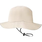 AGLIFEFY Bucket Hat for Woman Men Travel Fishing Beach Sun Hat Outdoor Cap