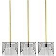 Country Pride Fine Tines Pitch Fork, 3 Pack (Original Size)